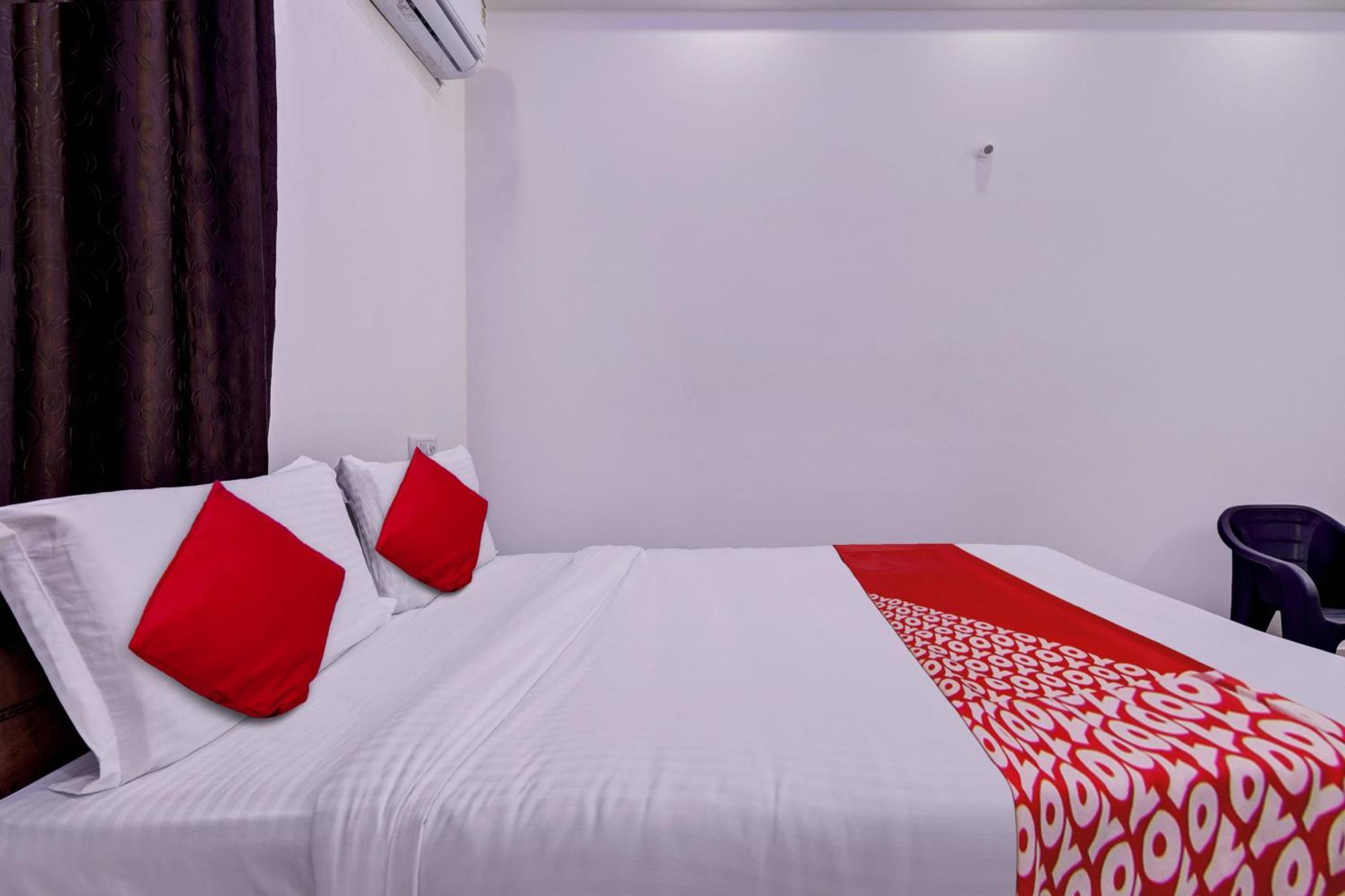 Hotel O Maruthi Paradise 벵갈루루 외부 사진