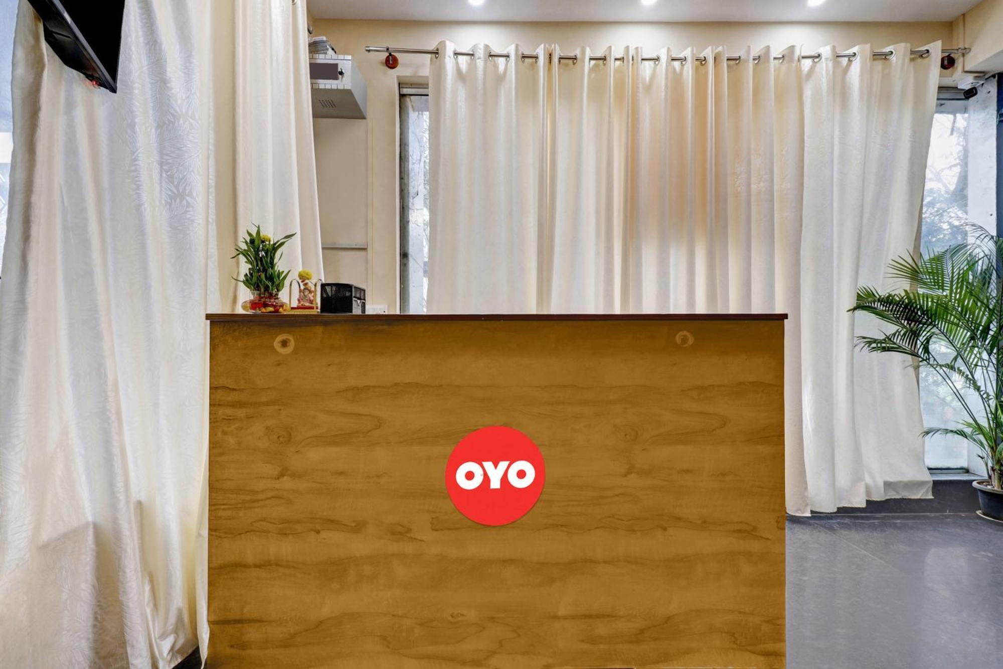 Hotel O Maruthi Paradise 벵갈루루 외부 사진