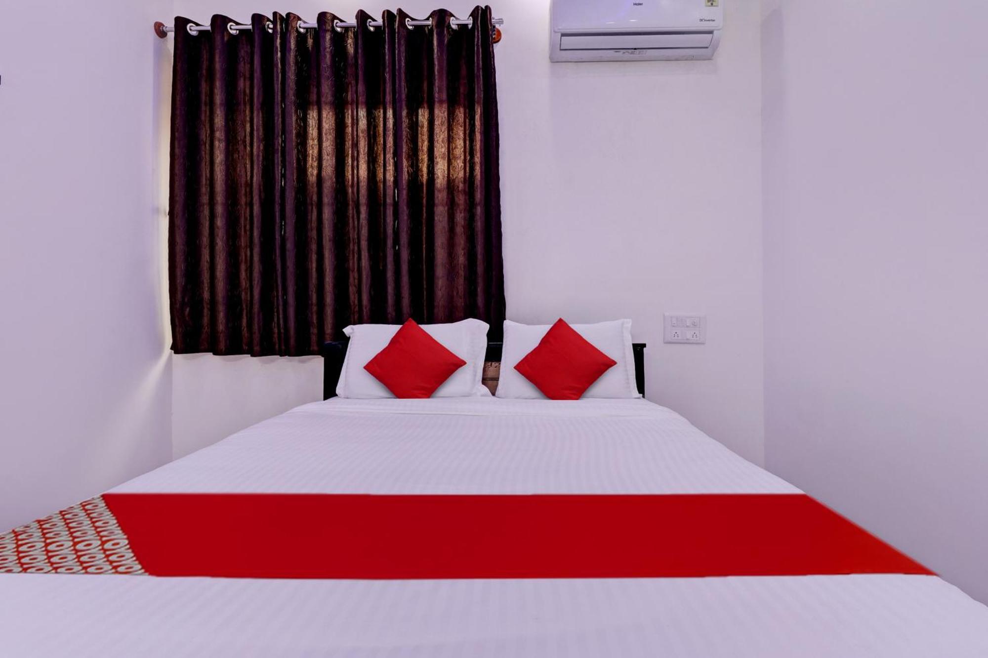 Hotel O Maruthi Paradise 벵갈루루 외부 사진