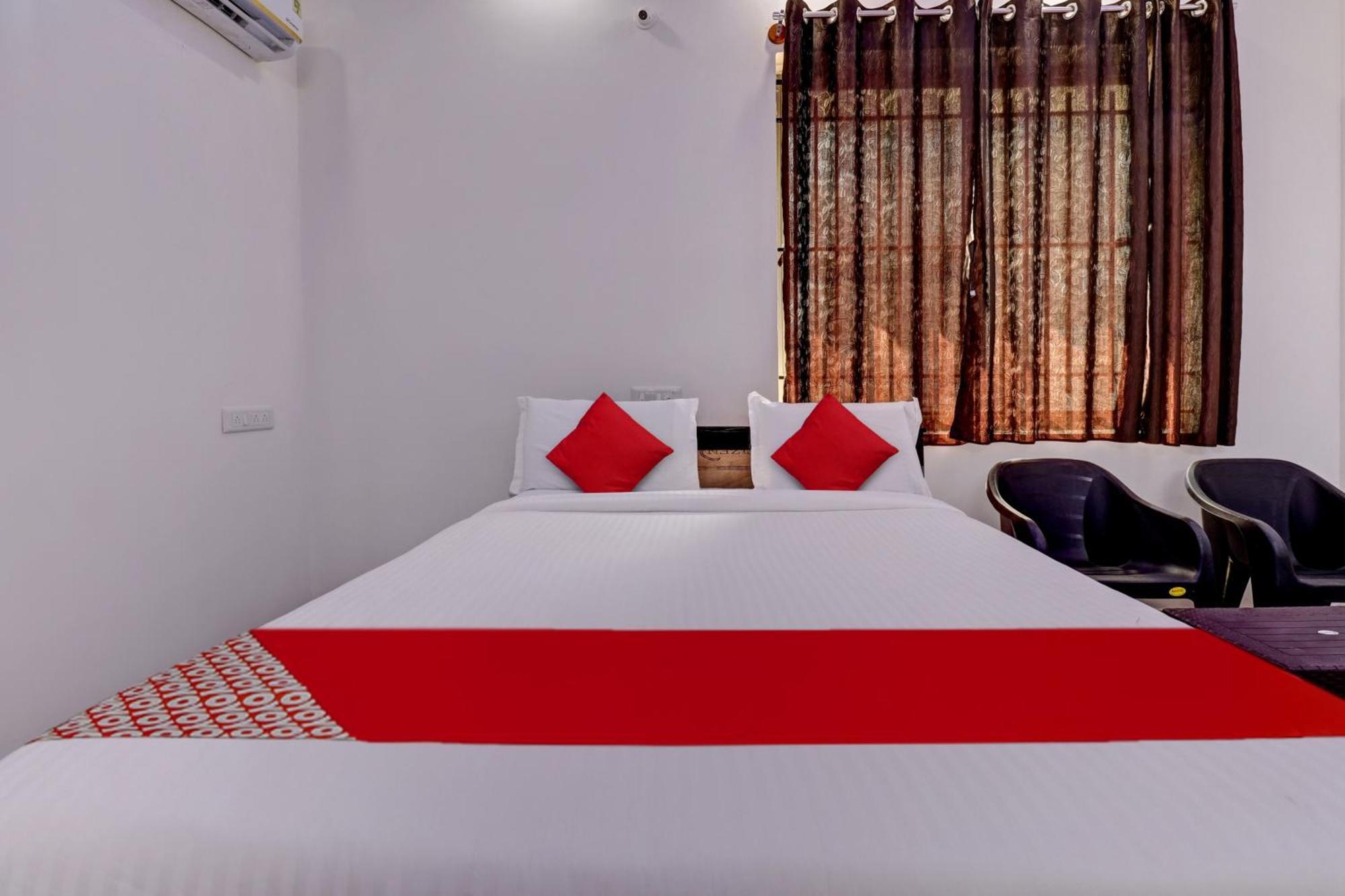 Hotel O Maruthi Paradise 벵갈루루 외부 사진