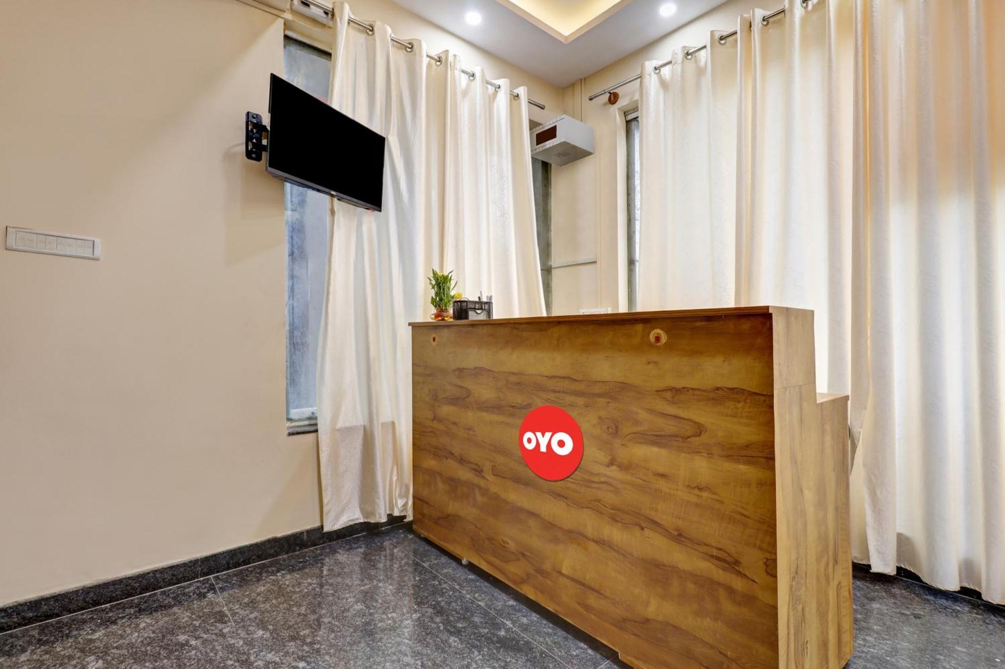 Hotel O Maruthi Paradise 벵갈루루 외부 사진