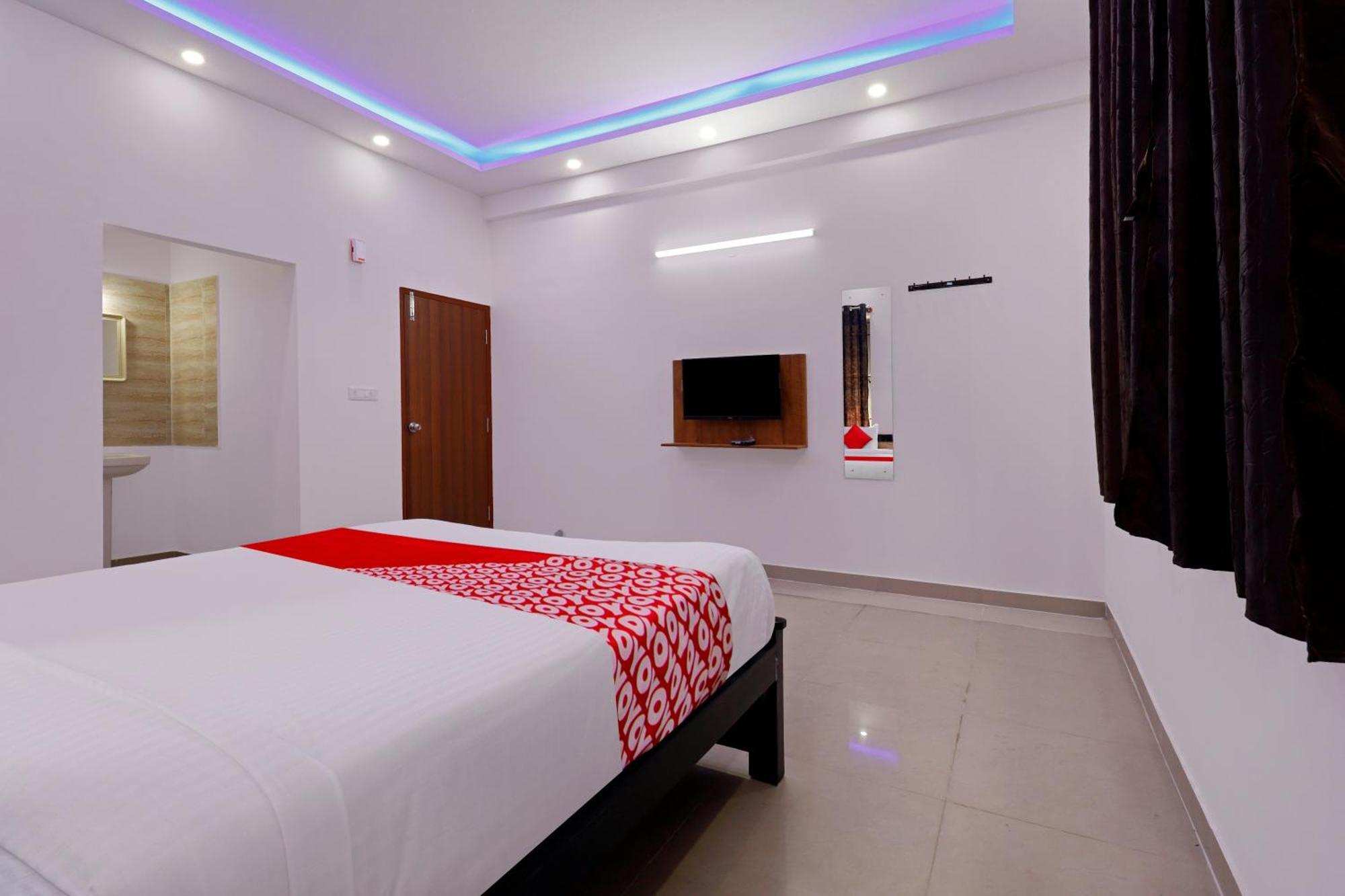 Hotel O Maruthi Paradise 벵갈루루 외부 사진