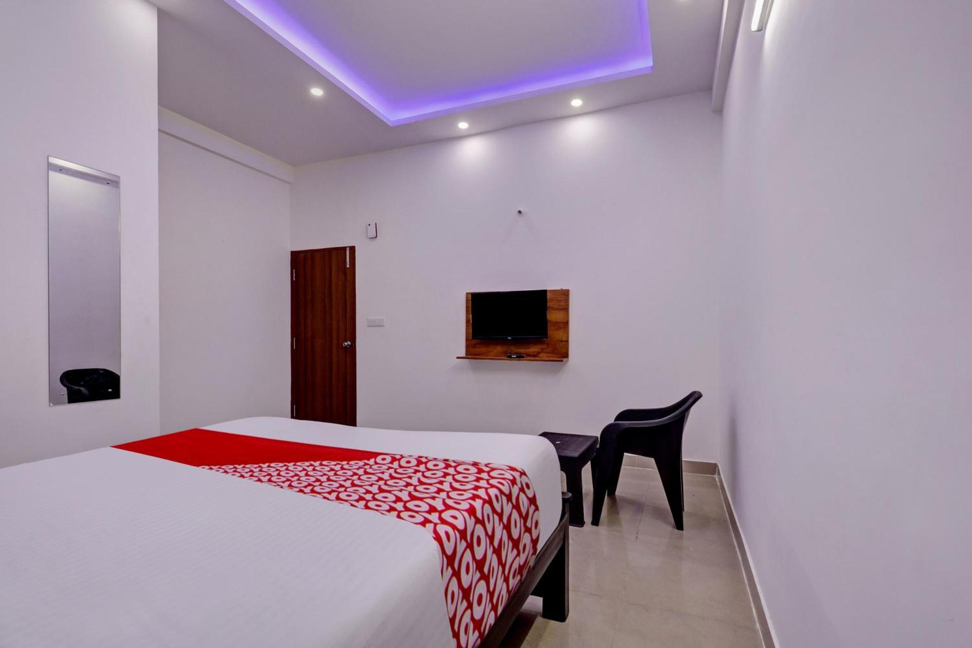 Hotel O Maruthi Paradise 벵갈루루 외부 사진